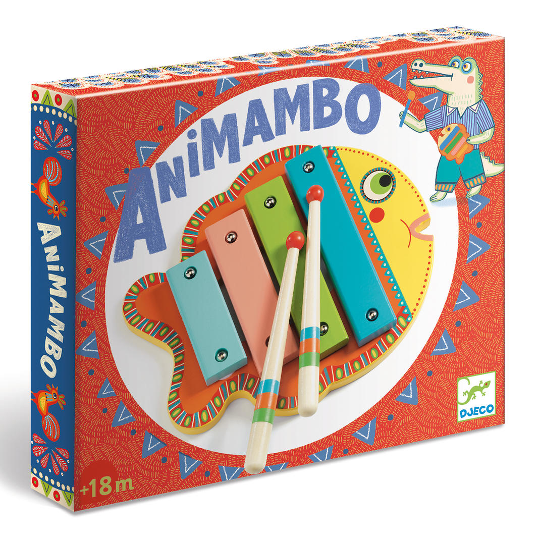 Djeco | Animambo - Xylophone