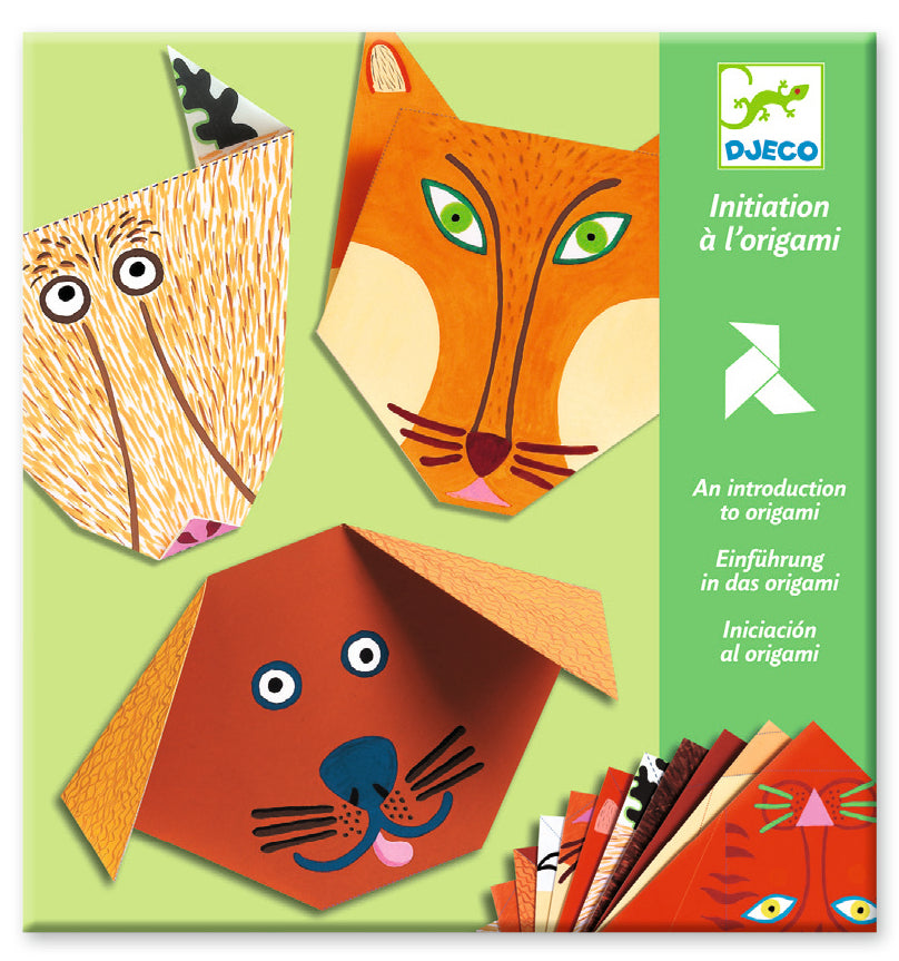 Djeco | Origami - Animals
