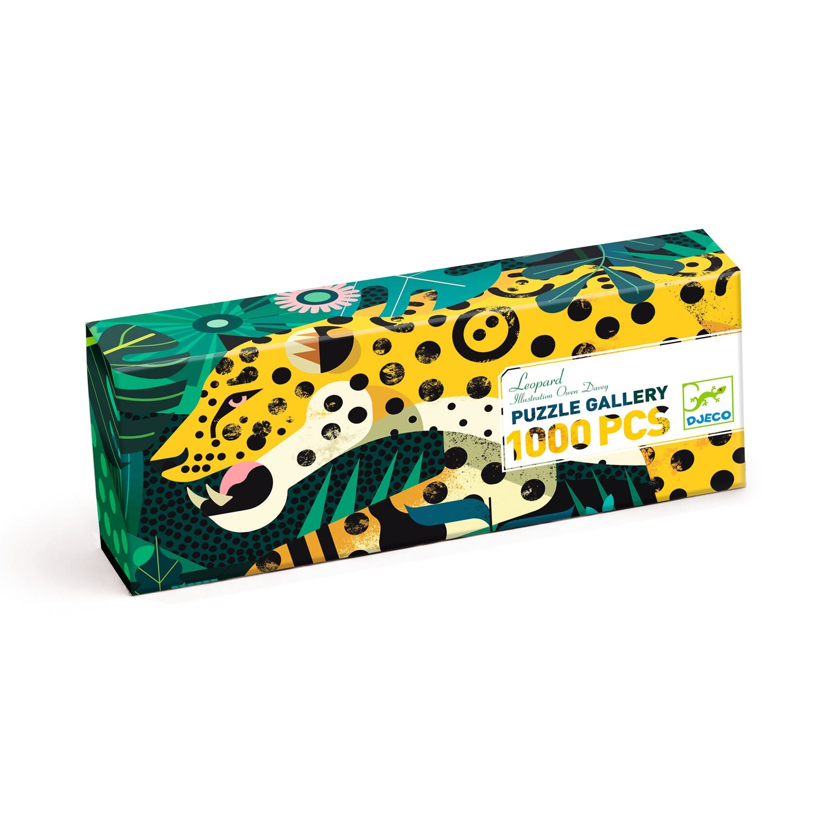 Djeco | Leopard Puzzle - 1000pc