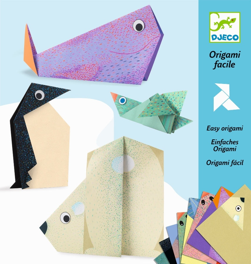 Djeco | Origami - Polar Animals