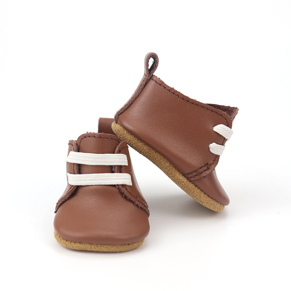 Burrow & Be | Leather Doll Boots