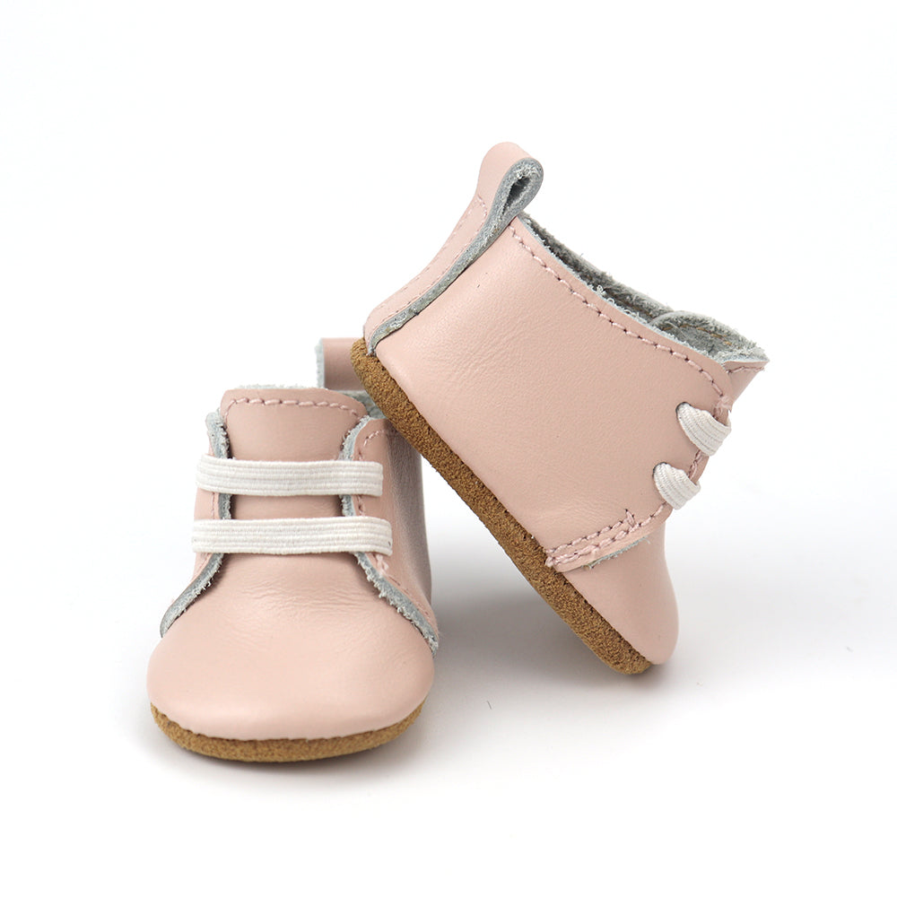 Burrow & Be | Leather Doll Boots