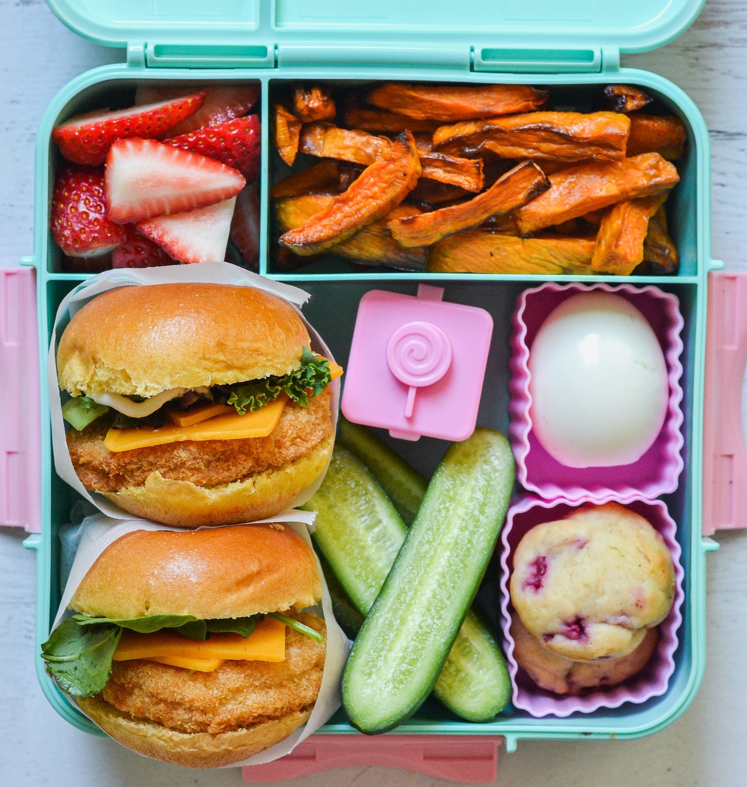Little Lunch Box Co. | Surprise Box - Fruit
