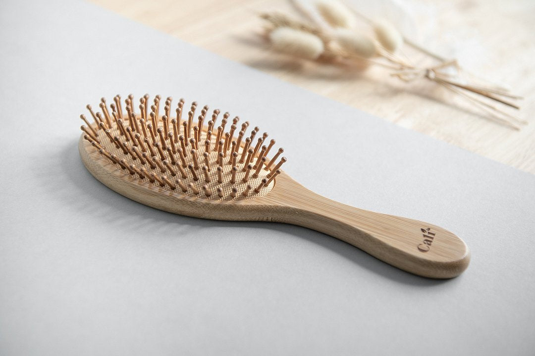 Caliwoods | Bamboo Hairbrush