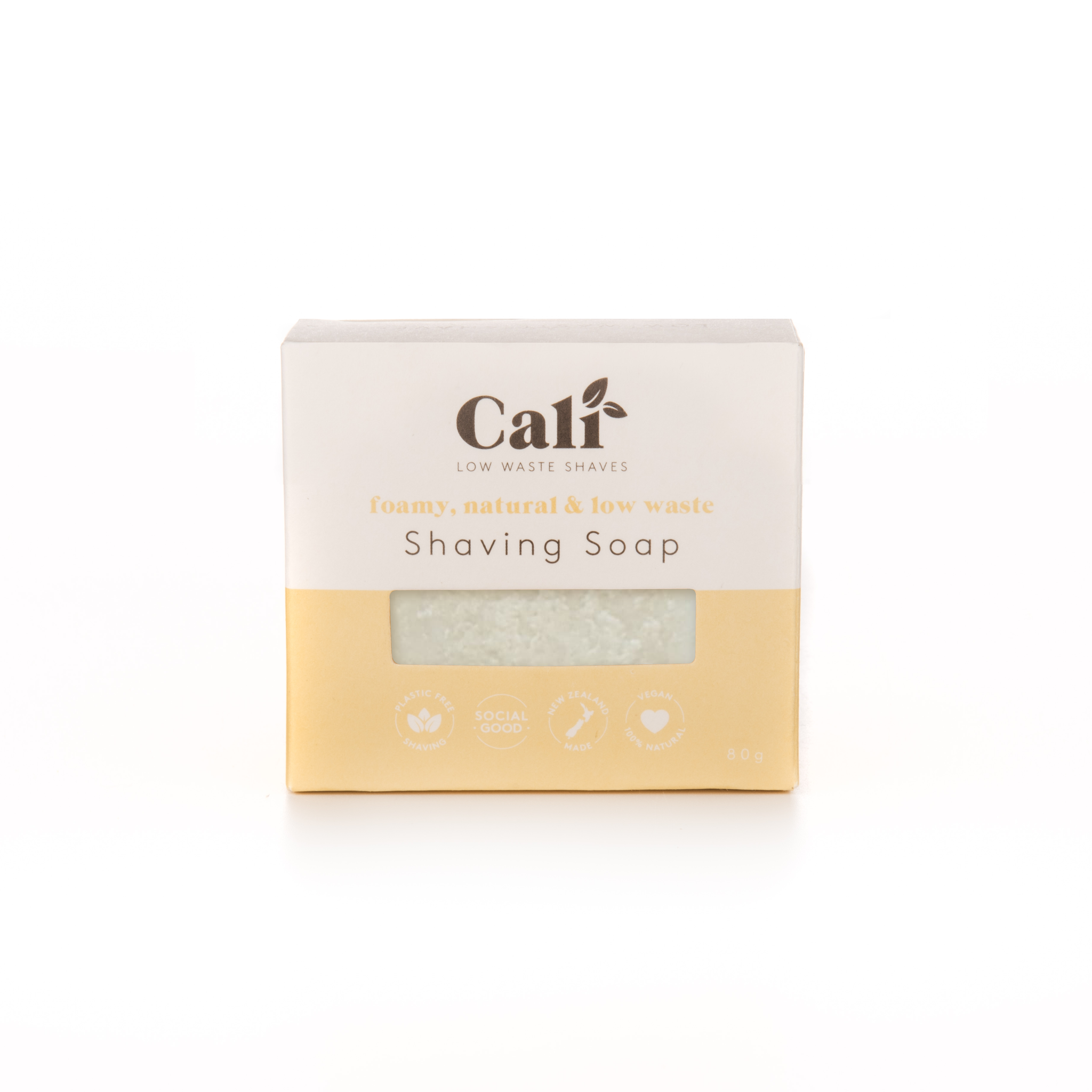 Caliwoods | Shaving Soap