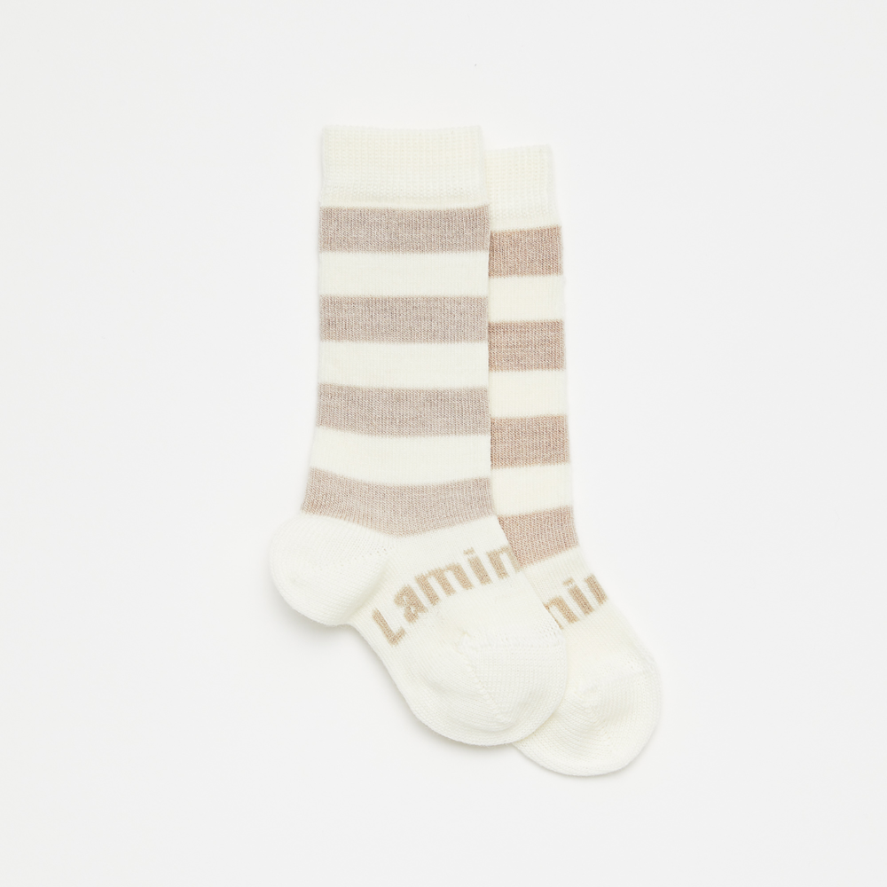 Lamington | Merino Baby Socks - Dandelion