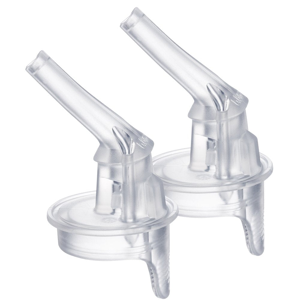 b.box | Drink Bottle - Replacement Straw Top 2pk