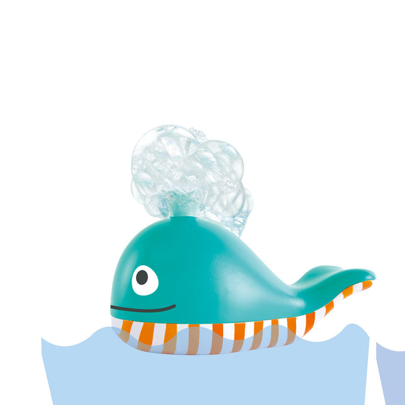 Hape | Bubble Blowing Whale