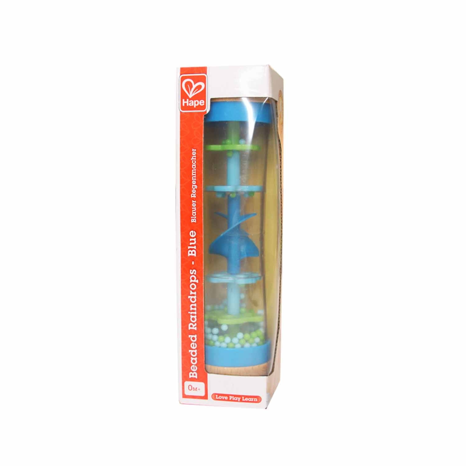 Hape | Beaded Raindrops - Blue