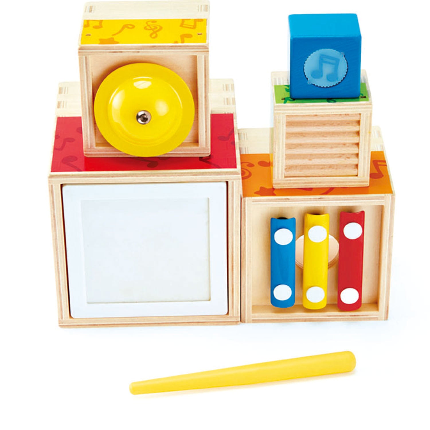 Hape | Stacking Music Set