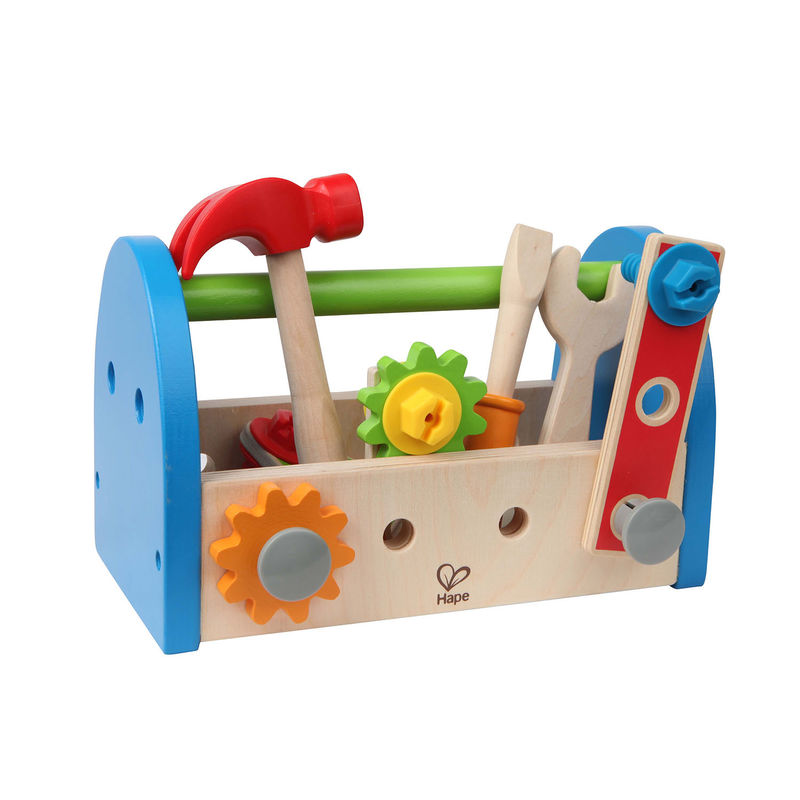 Hape | Fix It Tool Box