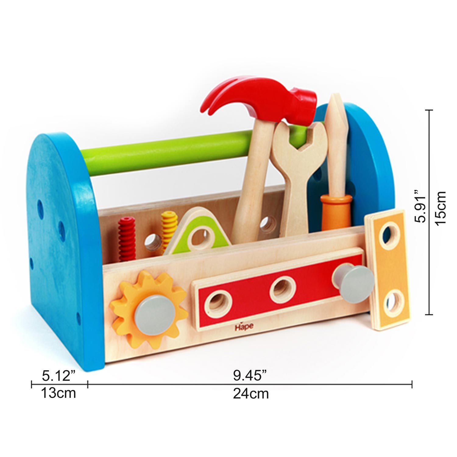 Hape | Fix It Tool Box