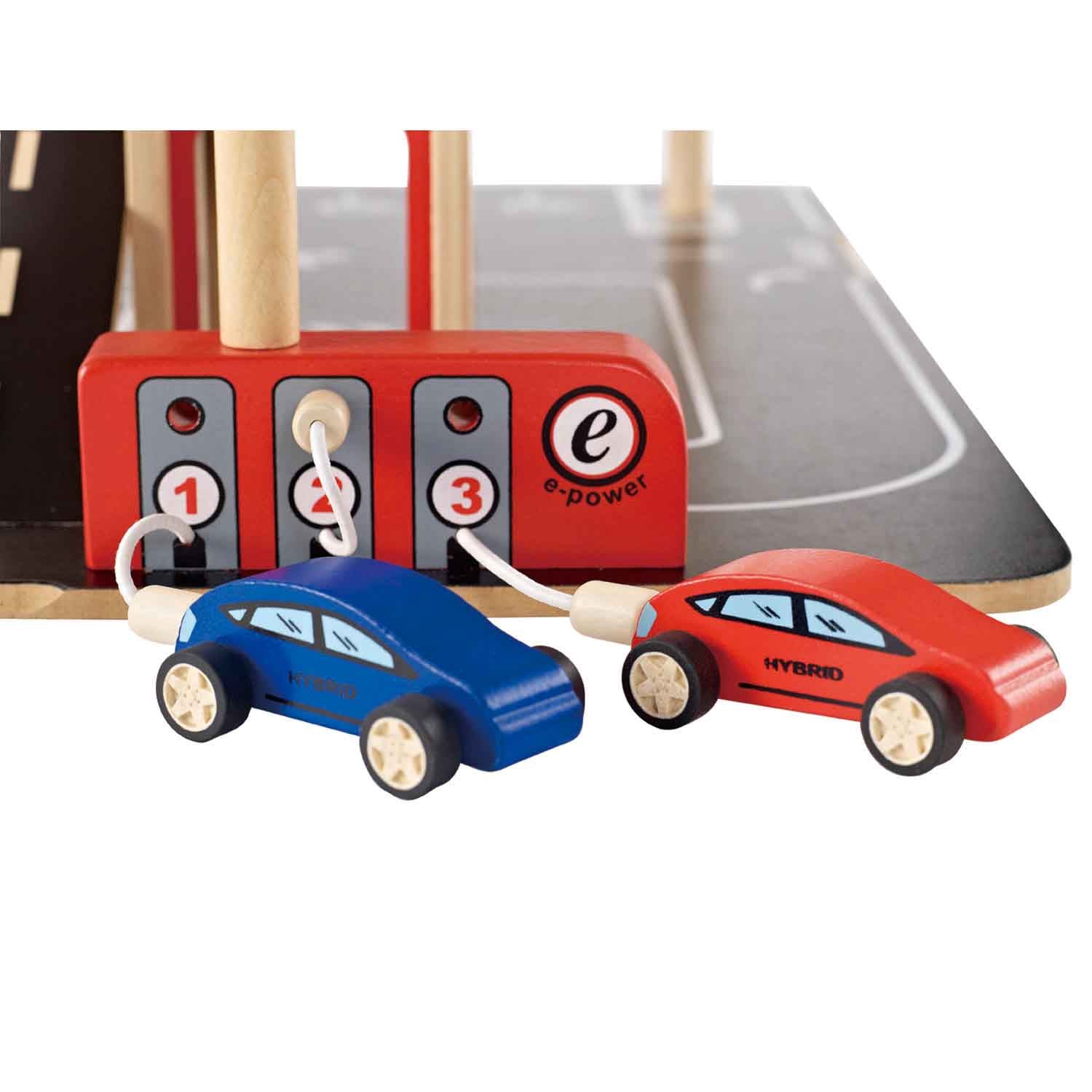 Hape | Park and Go Garage