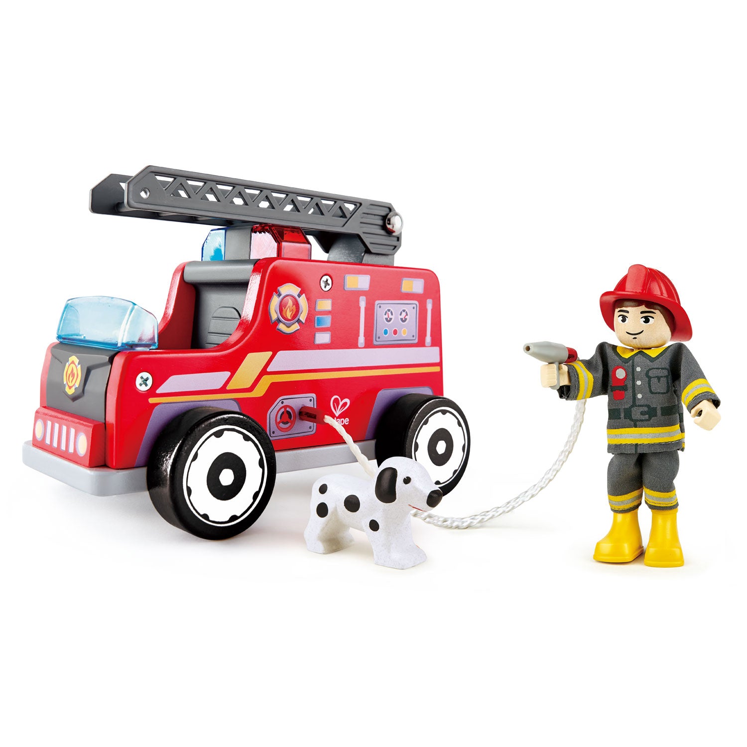 Hape | Fire Truck