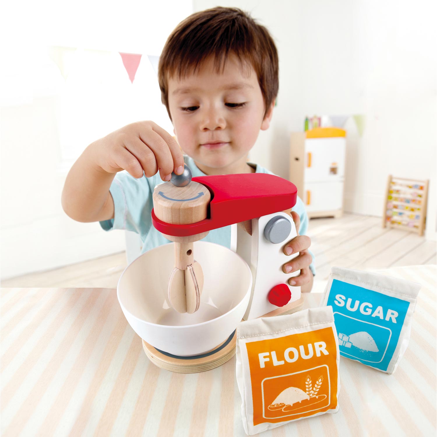 Hape | Mix & Bake Blender