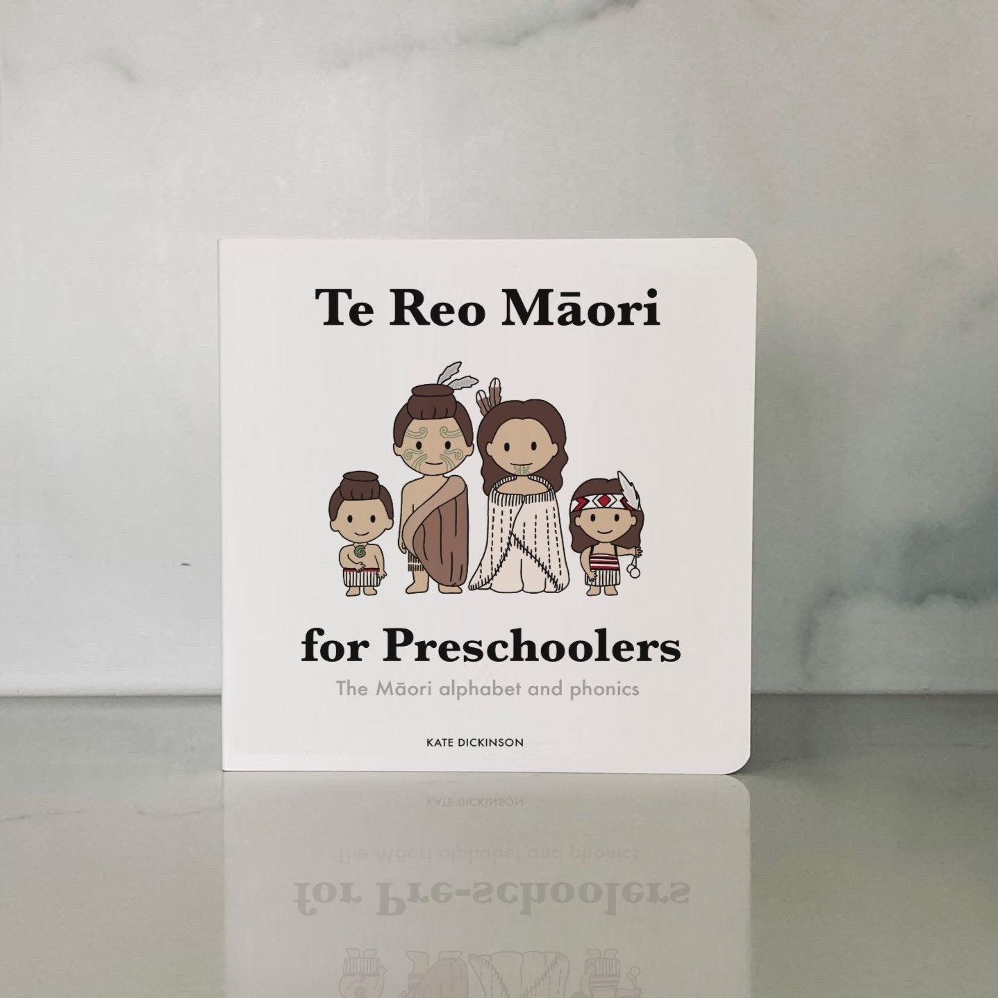 Te Reo Māori for Preschoolers