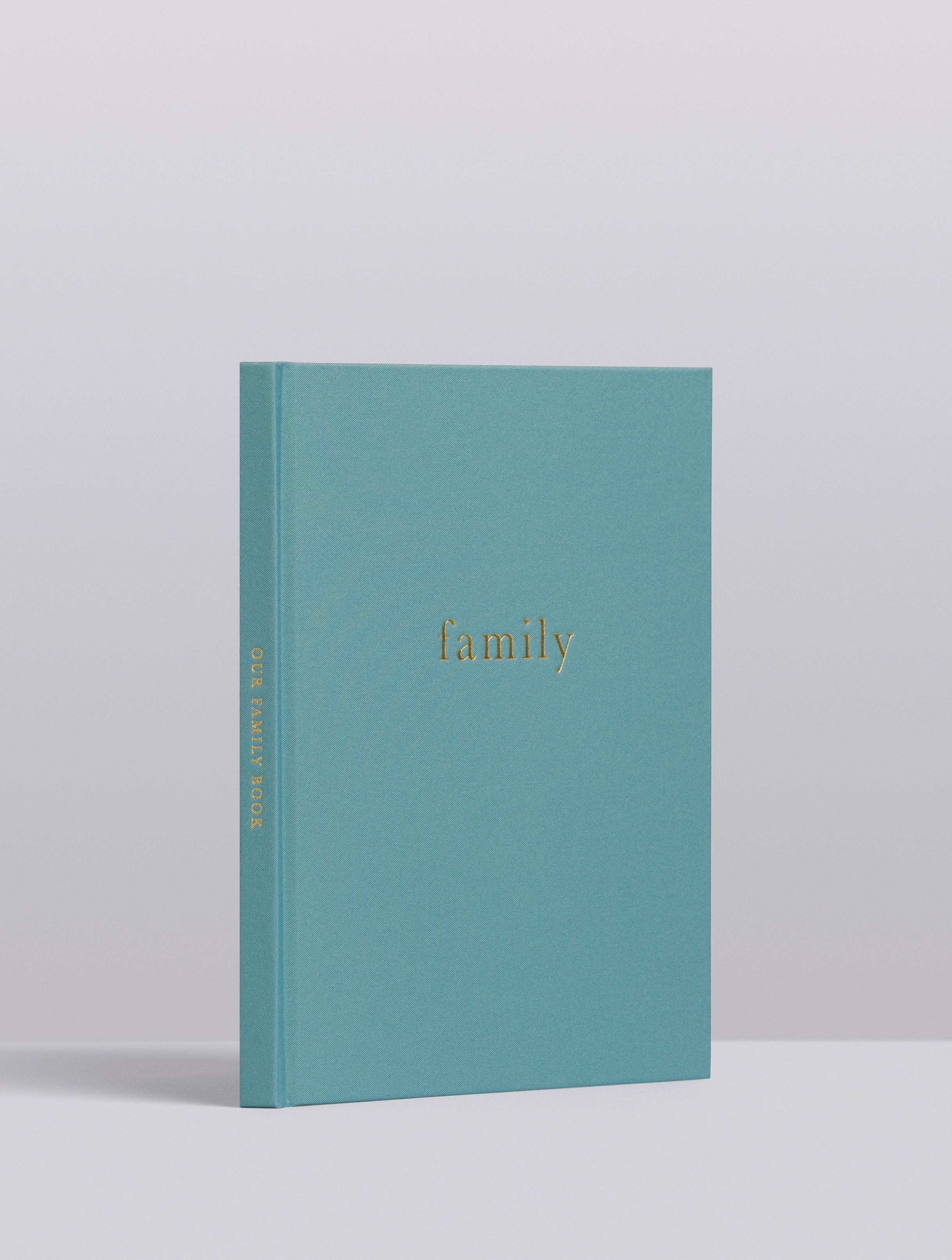 Write to Me | Family - Journal