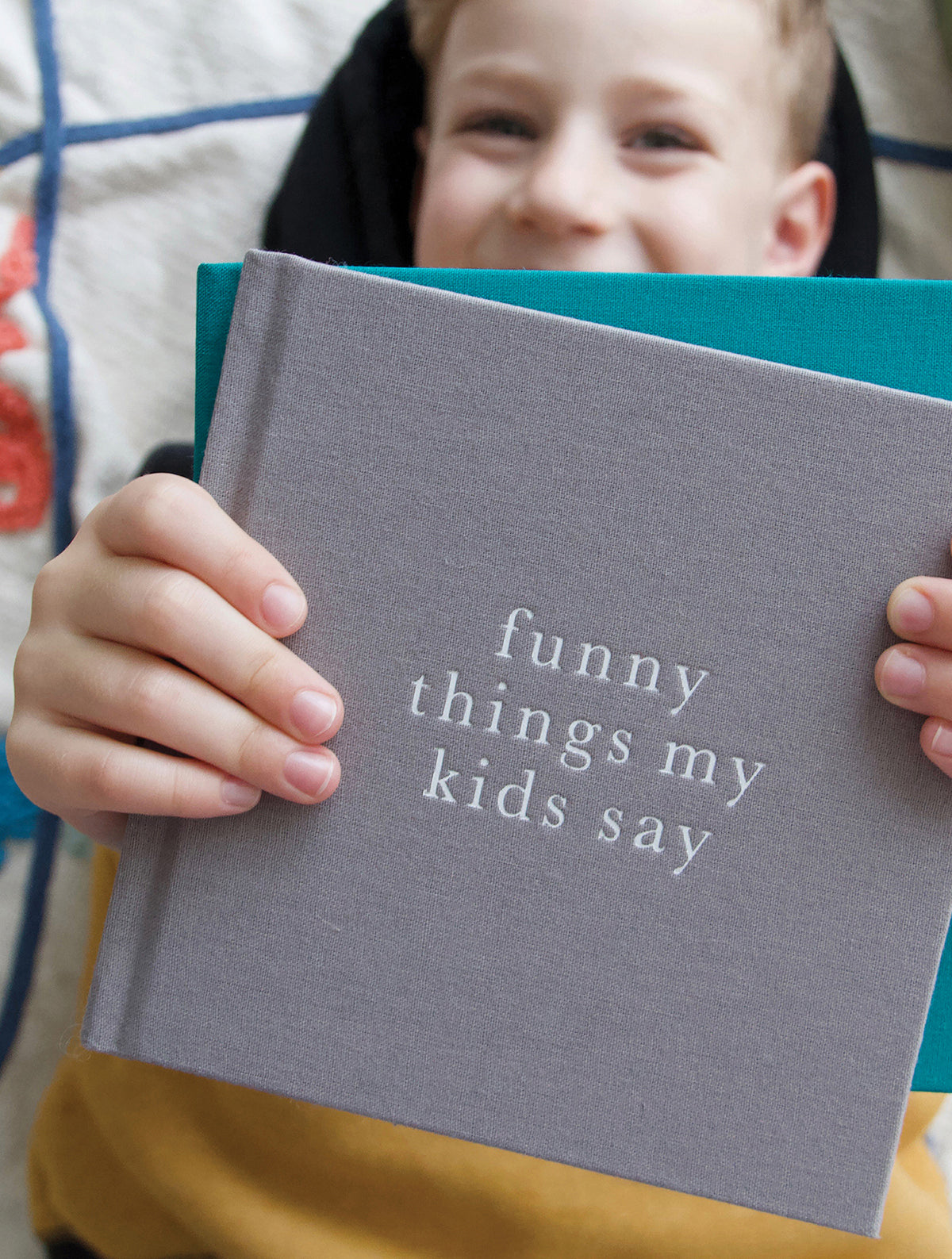 Write to Me | Funny Things My Kids Say - Journal