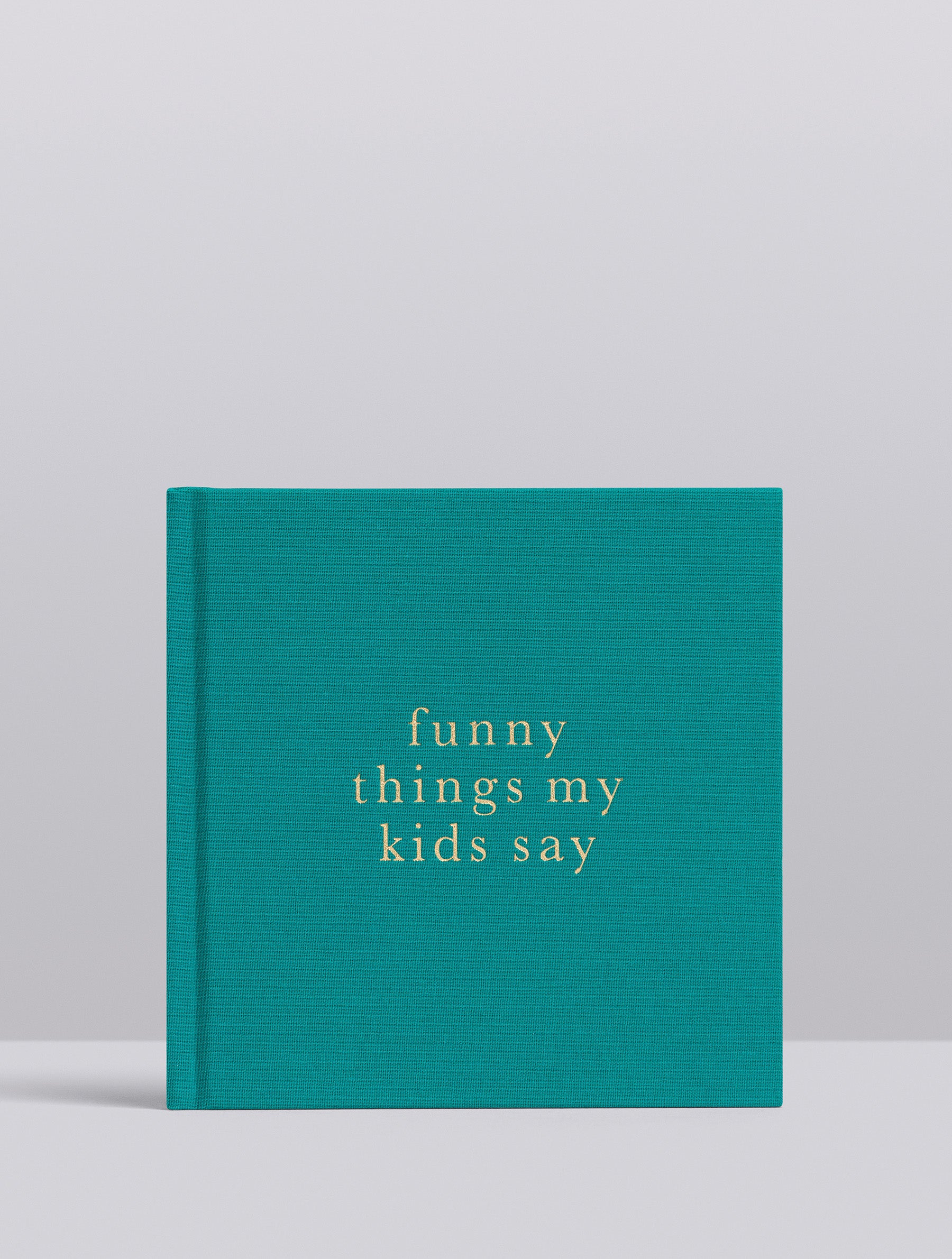 Write to Me | Funny Things My Kids Say - Journal