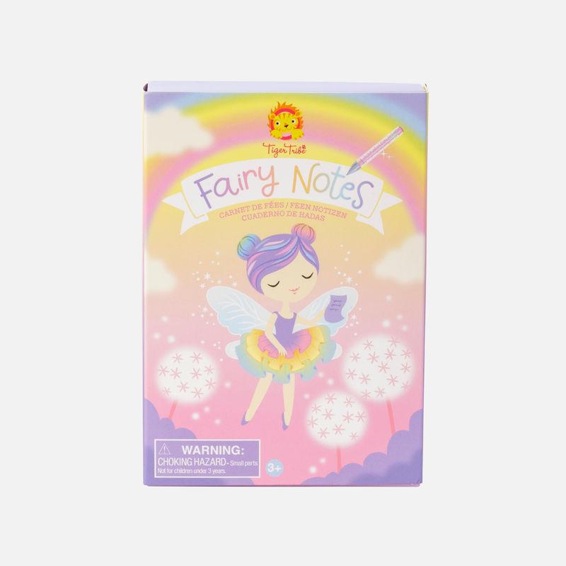 Tiger Tribe | Rainbow Fairy Notes