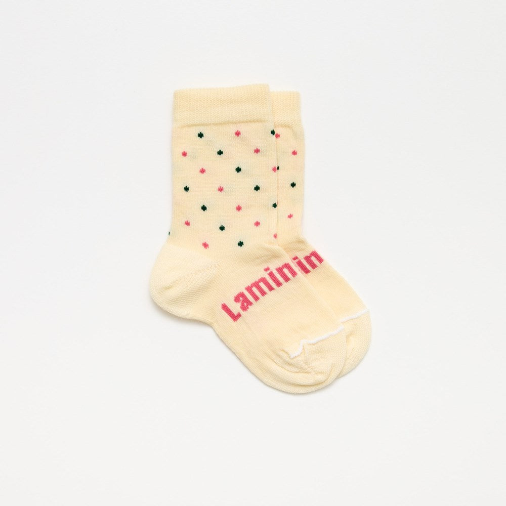 Lamington | Merino Socks - Fleur
