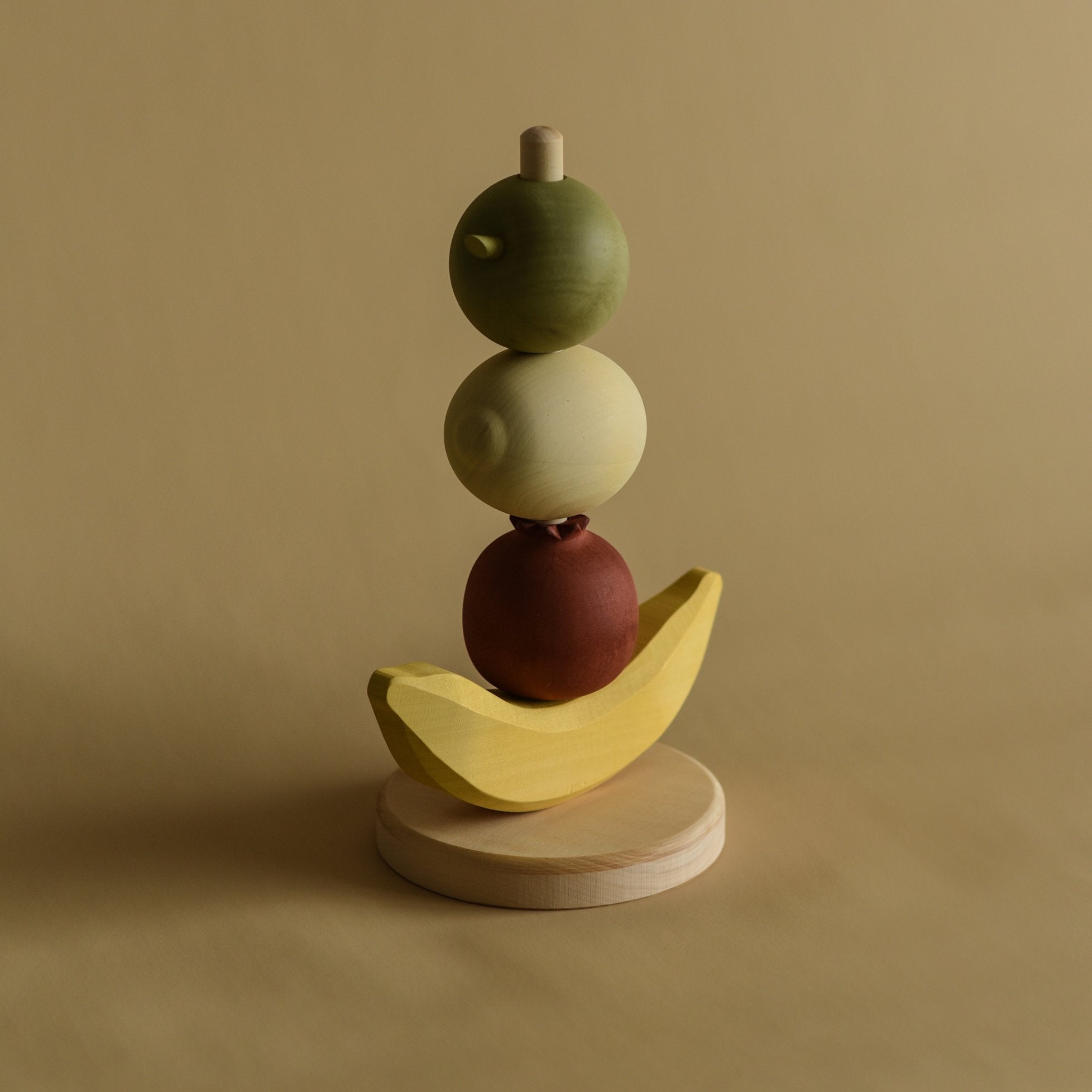 MinMin | Fruit Stacker