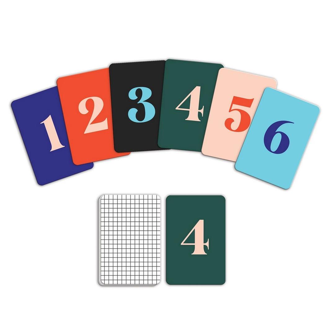 Galison | Wham! Card Game