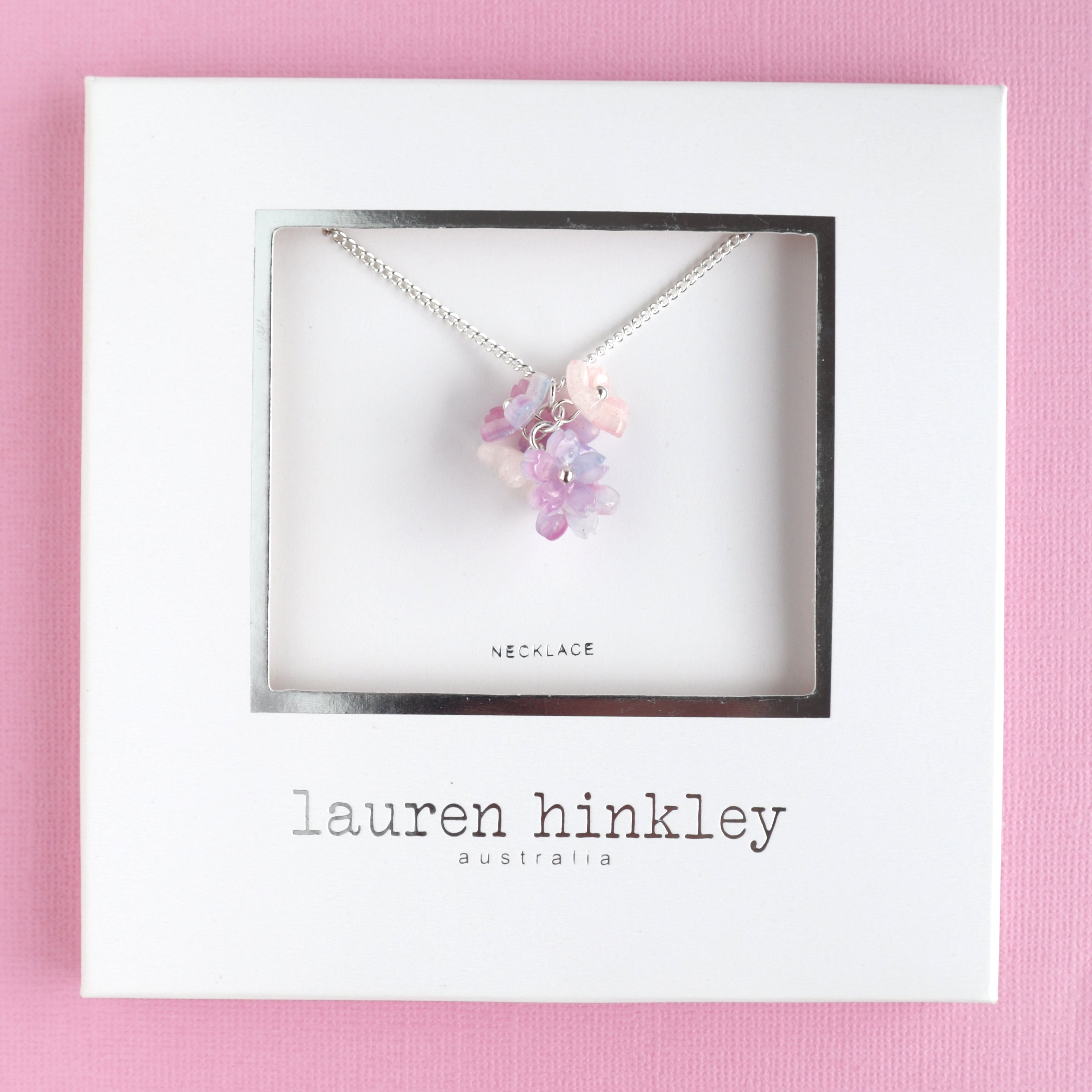 Lauren Hinkley | Pretty Posy Necklace