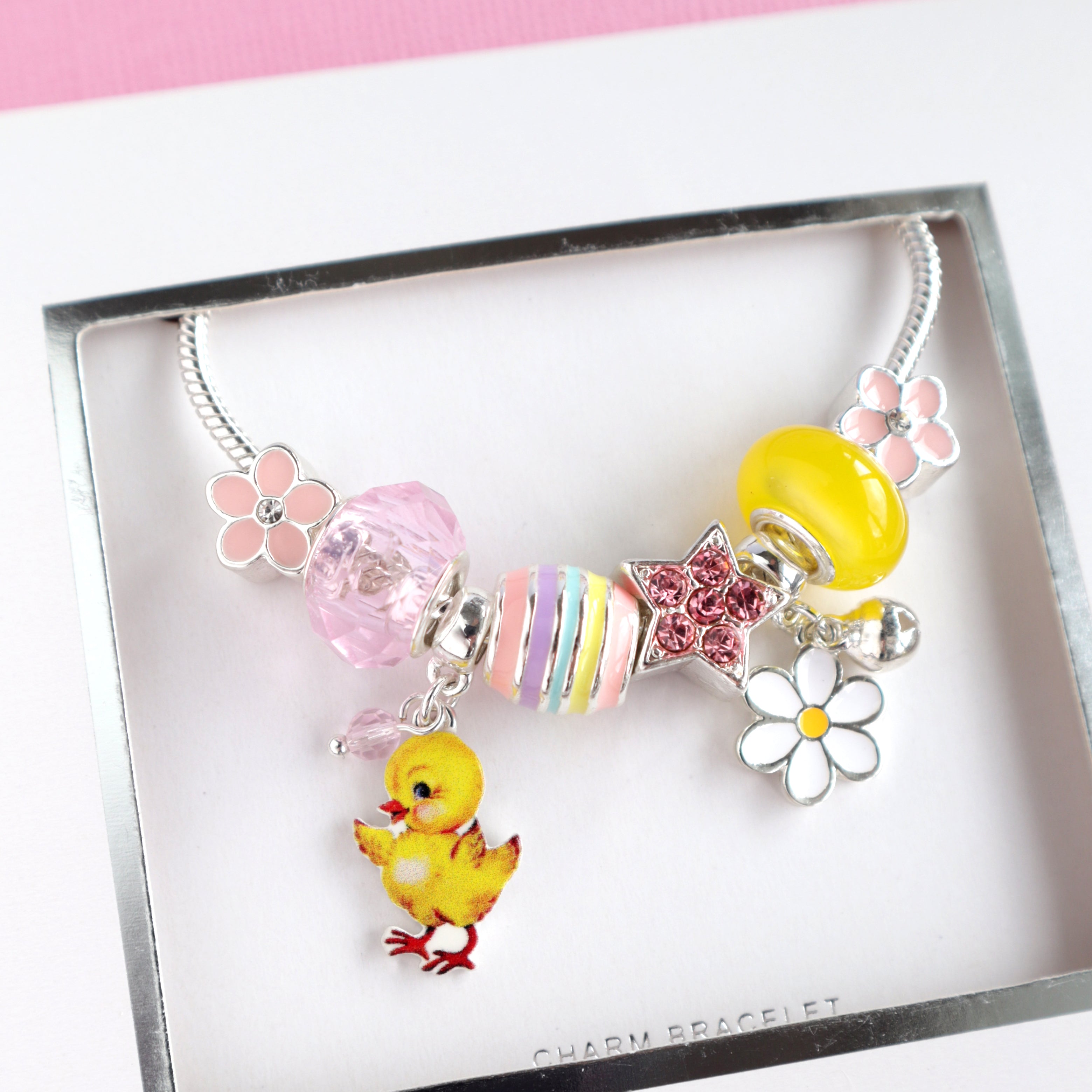 Dear Duckling Charm Bracelet Dear Duckling Charm Bracelet