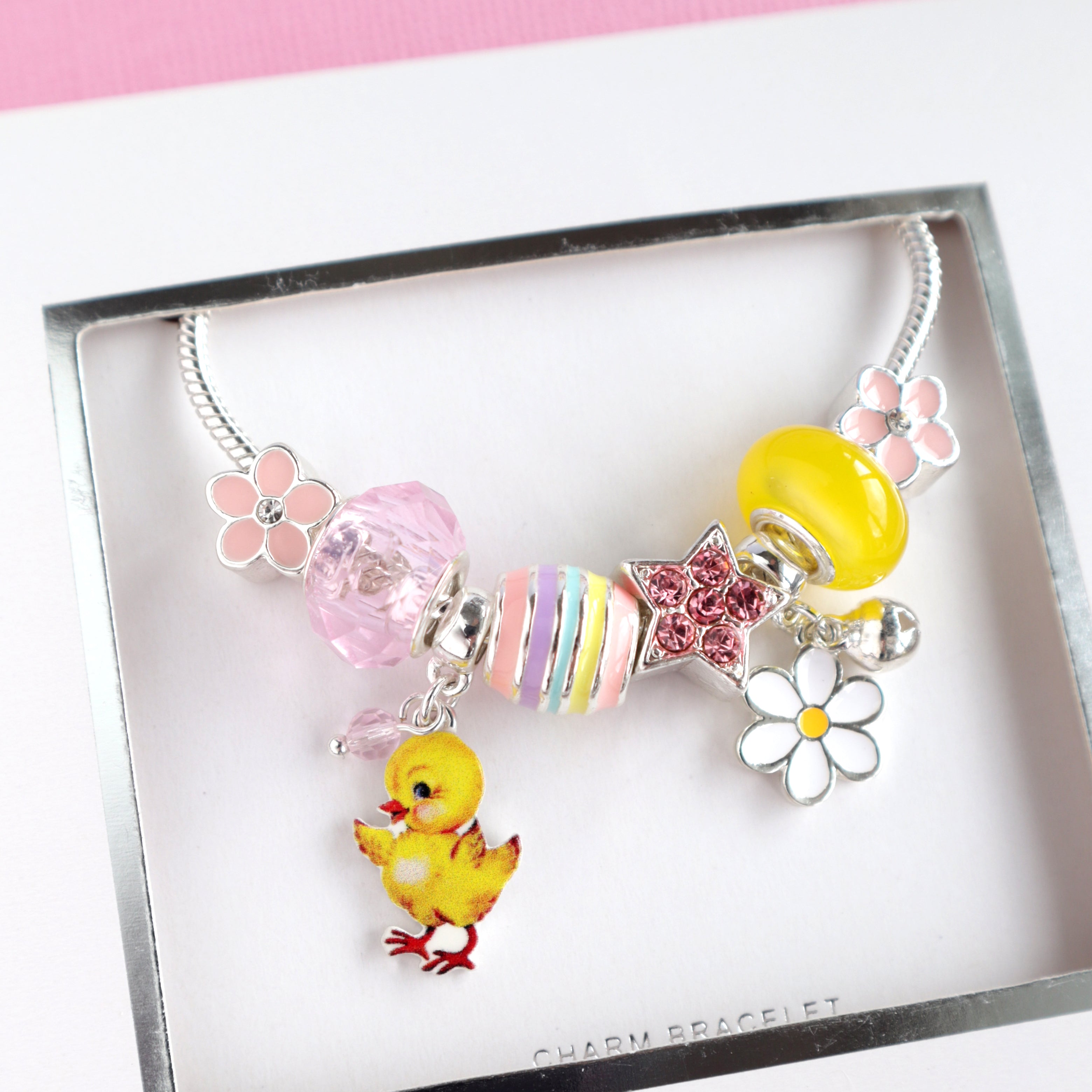 Lauren Hinkley | Dear Duckling Charm Bracelet