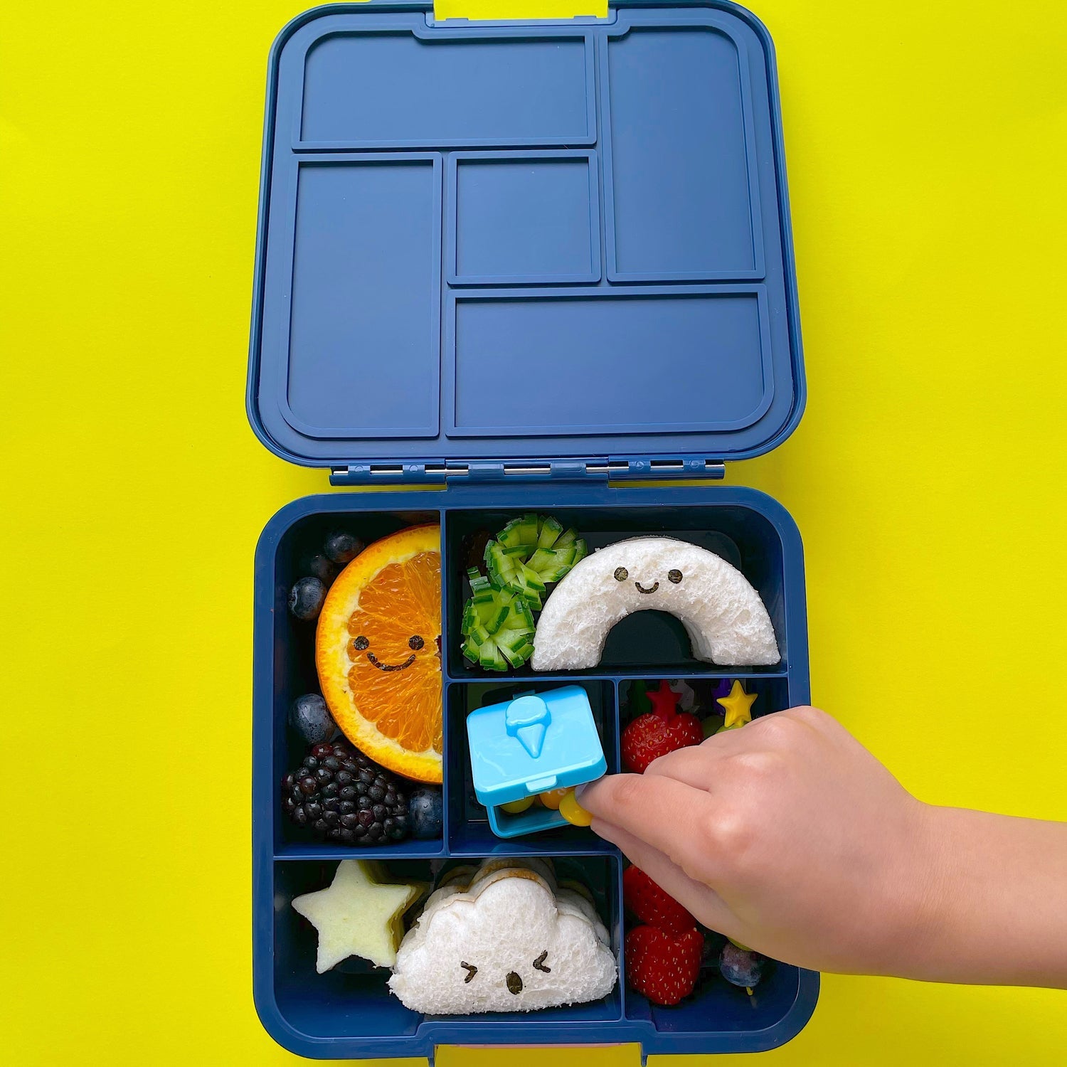 Little Lunch Box Co. | Surprise Box - Fruit