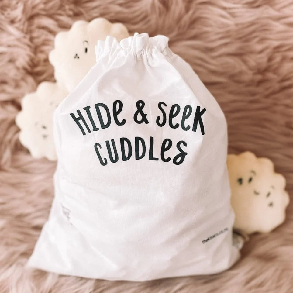 The Kiss Co | Hide & Seek Cuddles