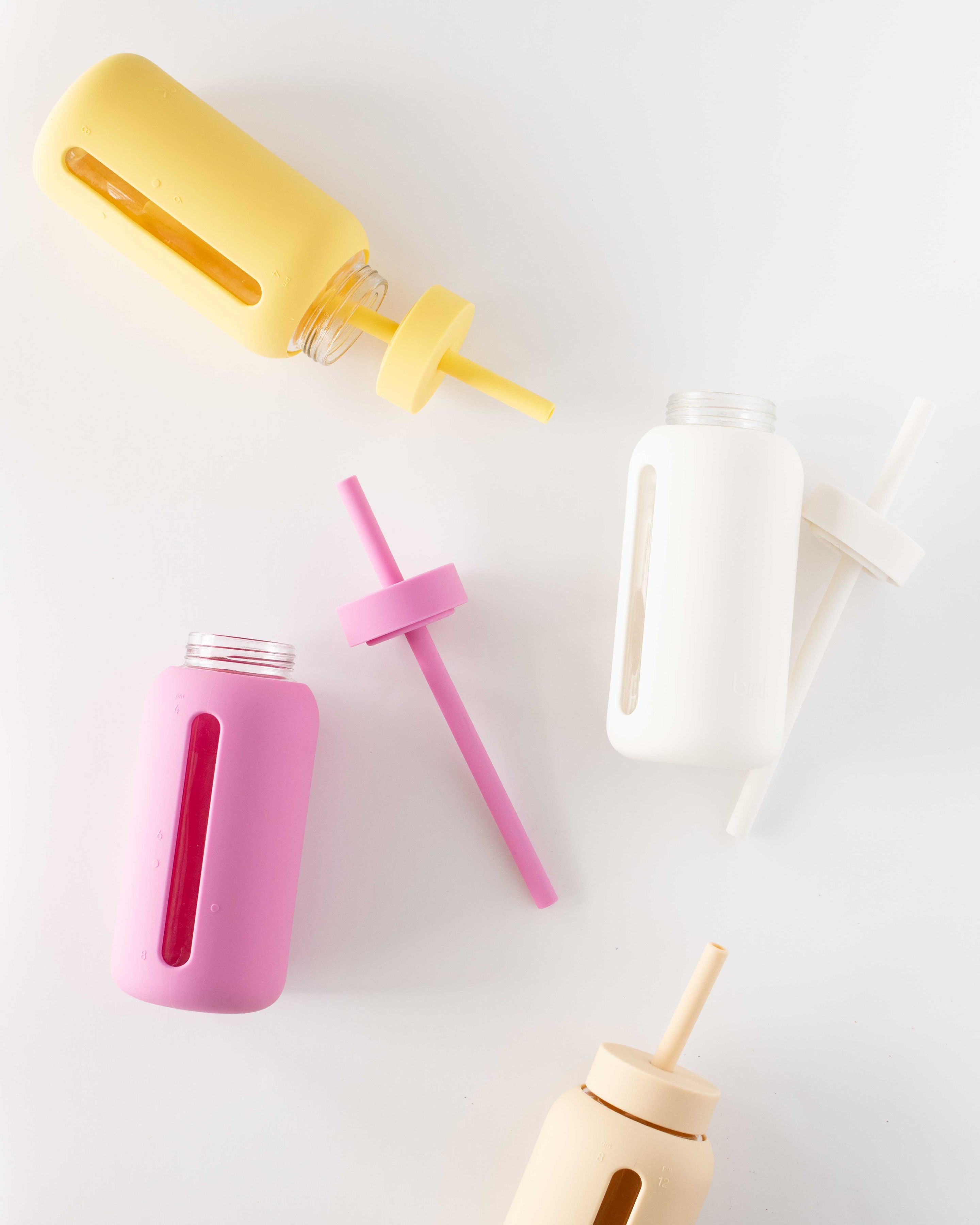 Bink | Silicone Straws - 2pk