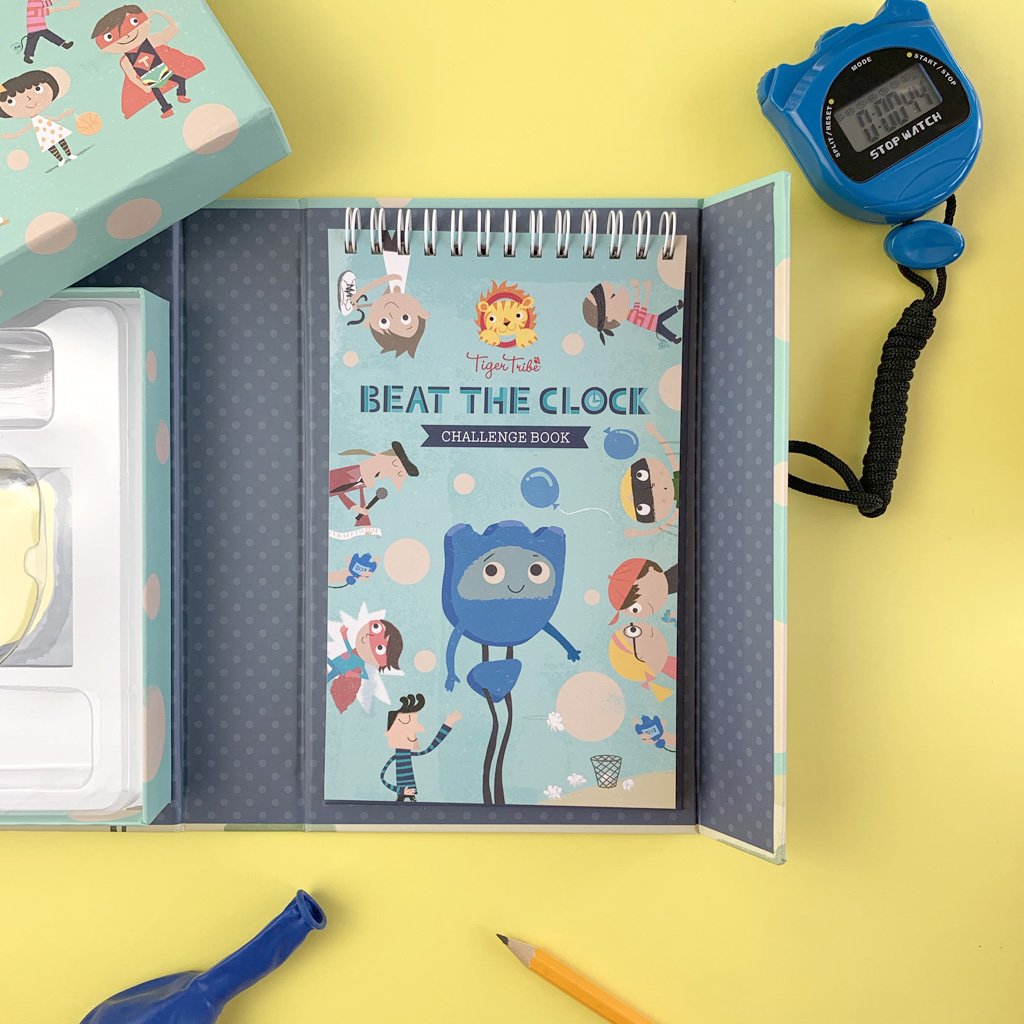 Tiger Tribe | Beat the Clock - Stopwatch Set