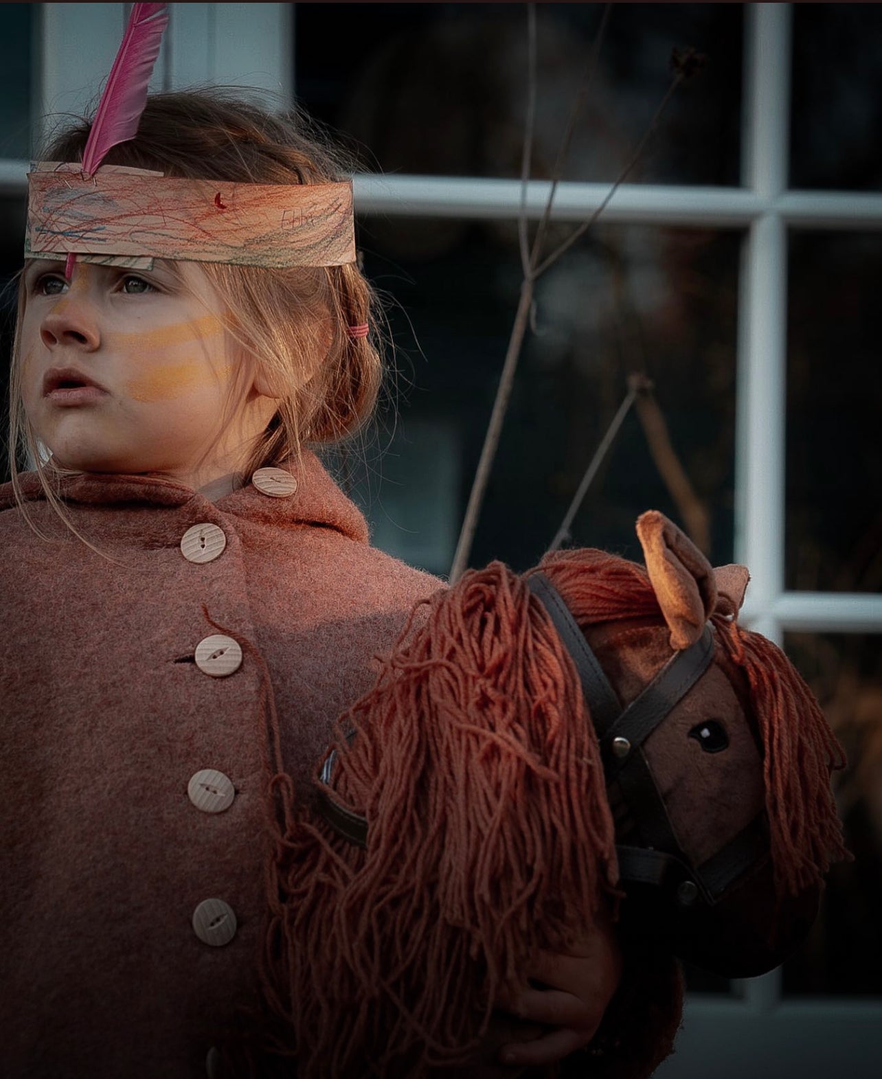 Astrup | Hobby Horse - Brown