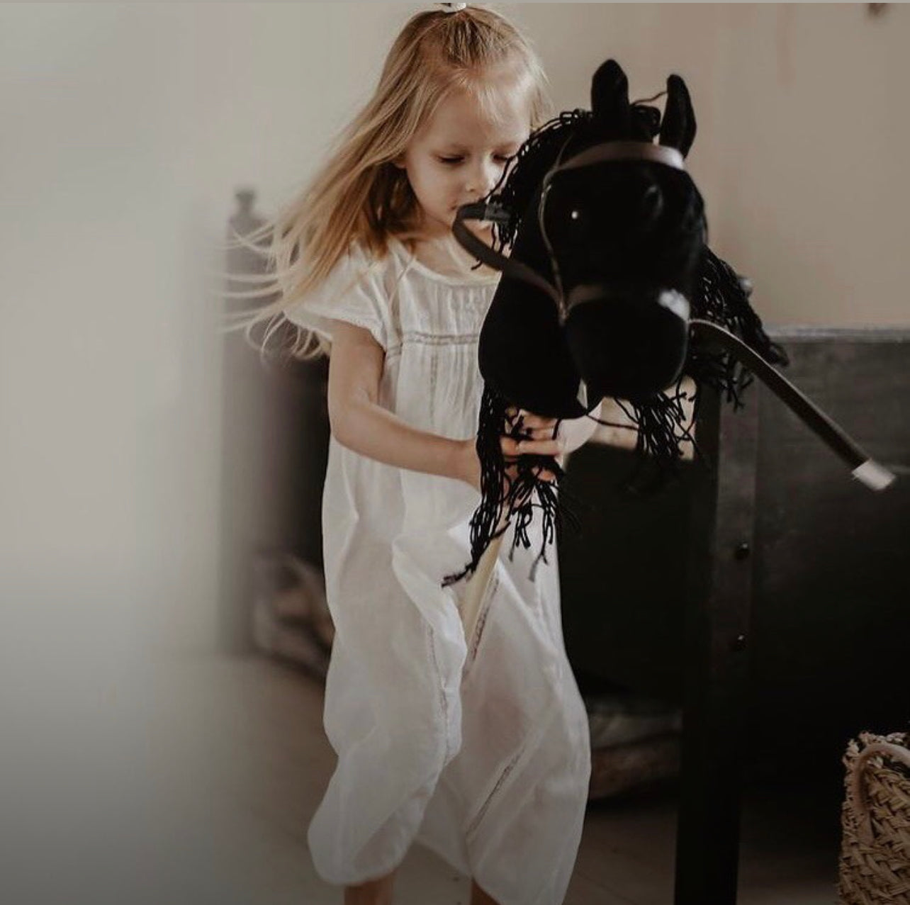 Astrup | Hobby Horse - Brown