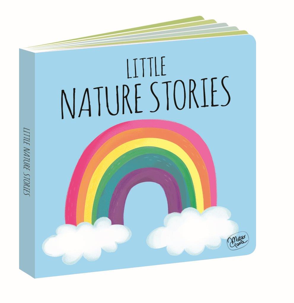 Sassi | Nature - Eco-Blocks & Book Set
