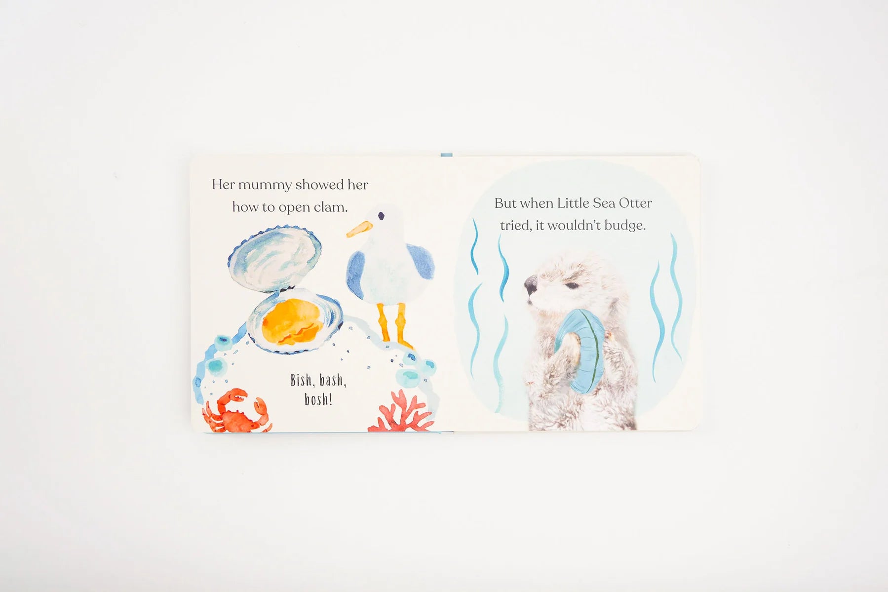Goodnight, Little Sea Otter - Board Book