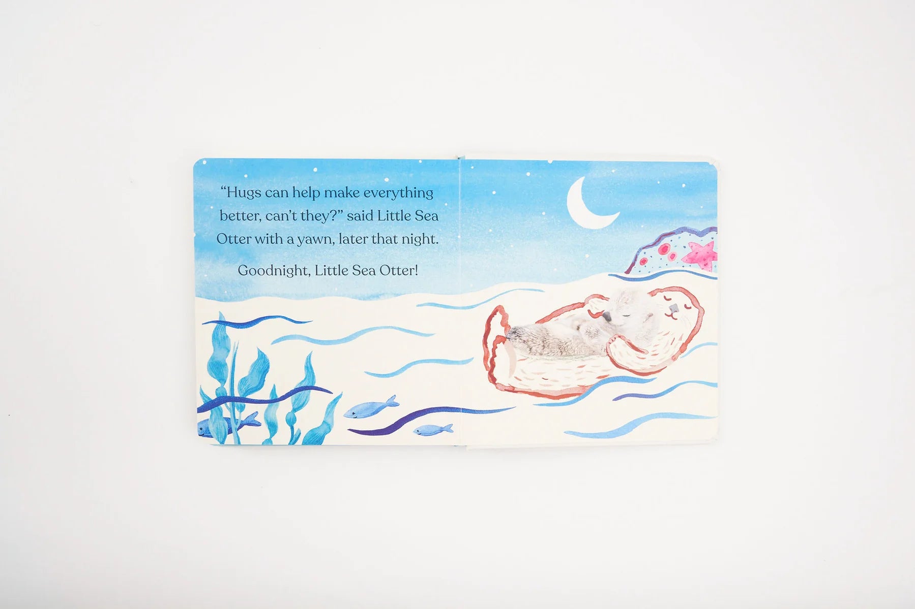 Goodnight, Little Sea Otter - Board Book