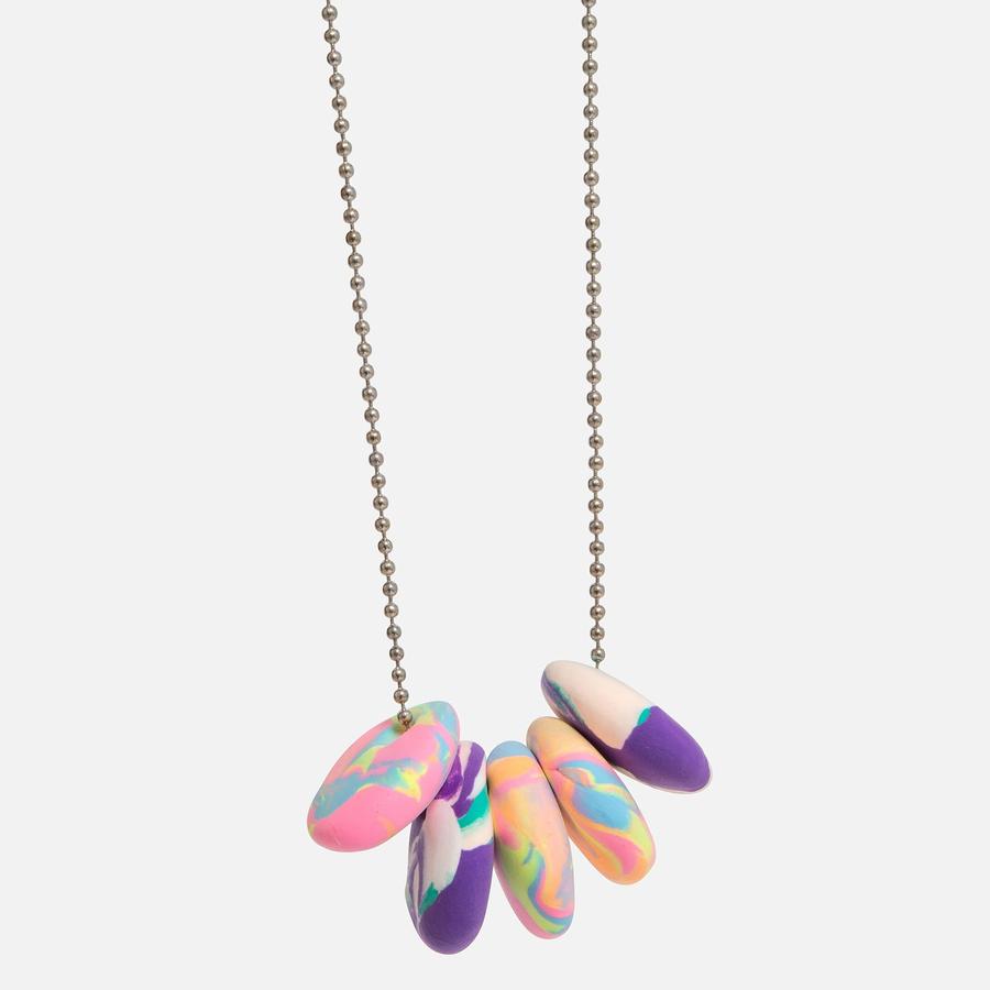 Tiger Tribe | Jewellery Design Kit - Super Clay Necklaces