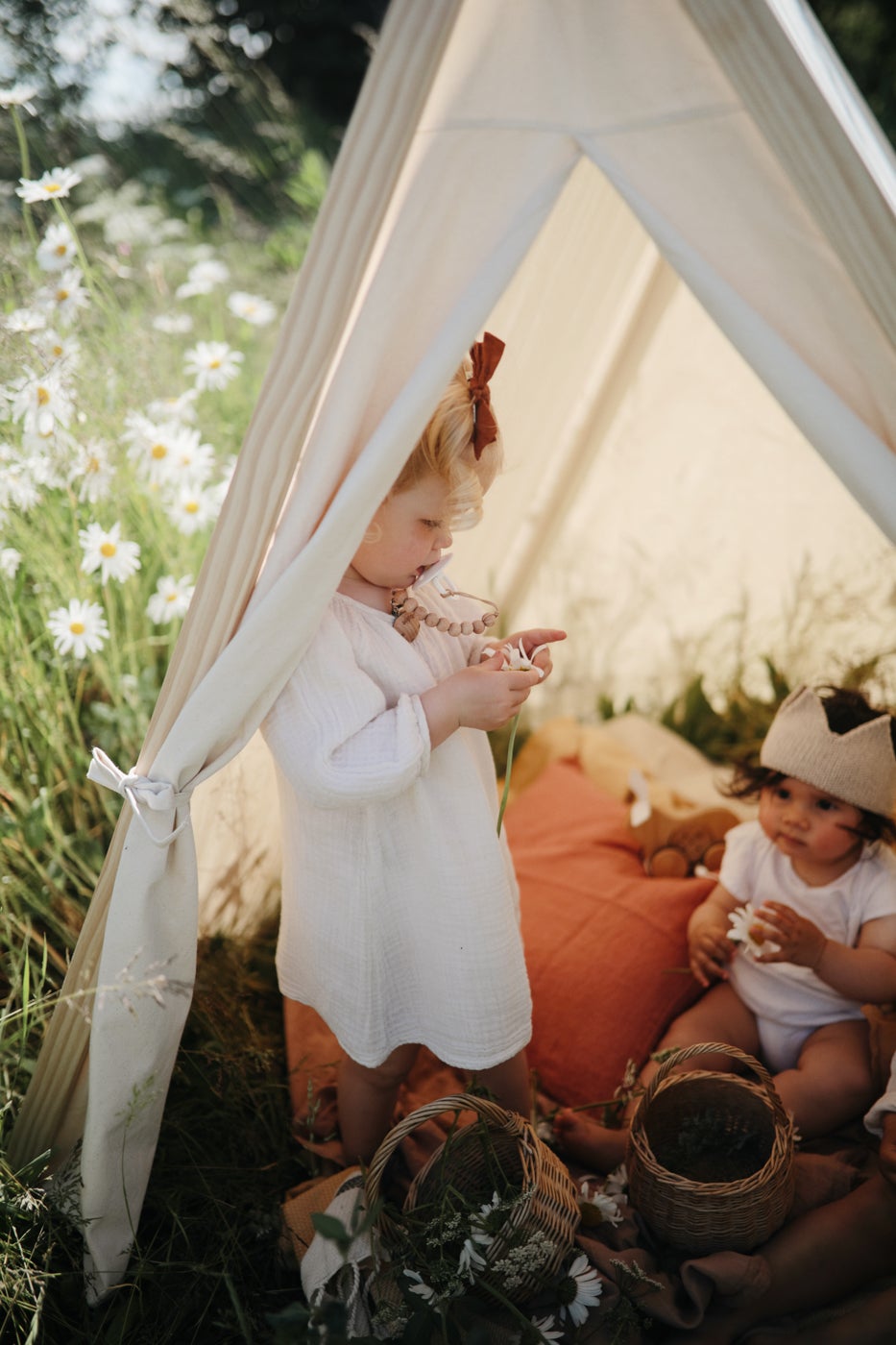 Kinderfeets | Tent
