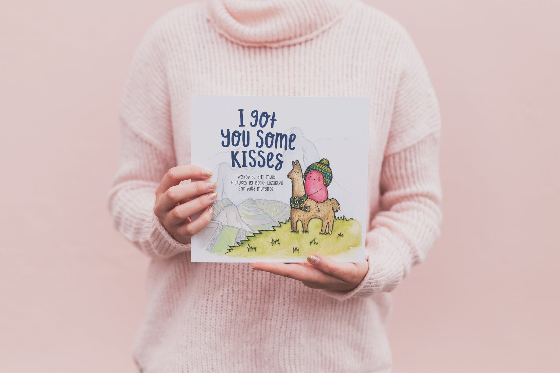 The Kiss Co | I Got You Some Kisses - Paperback