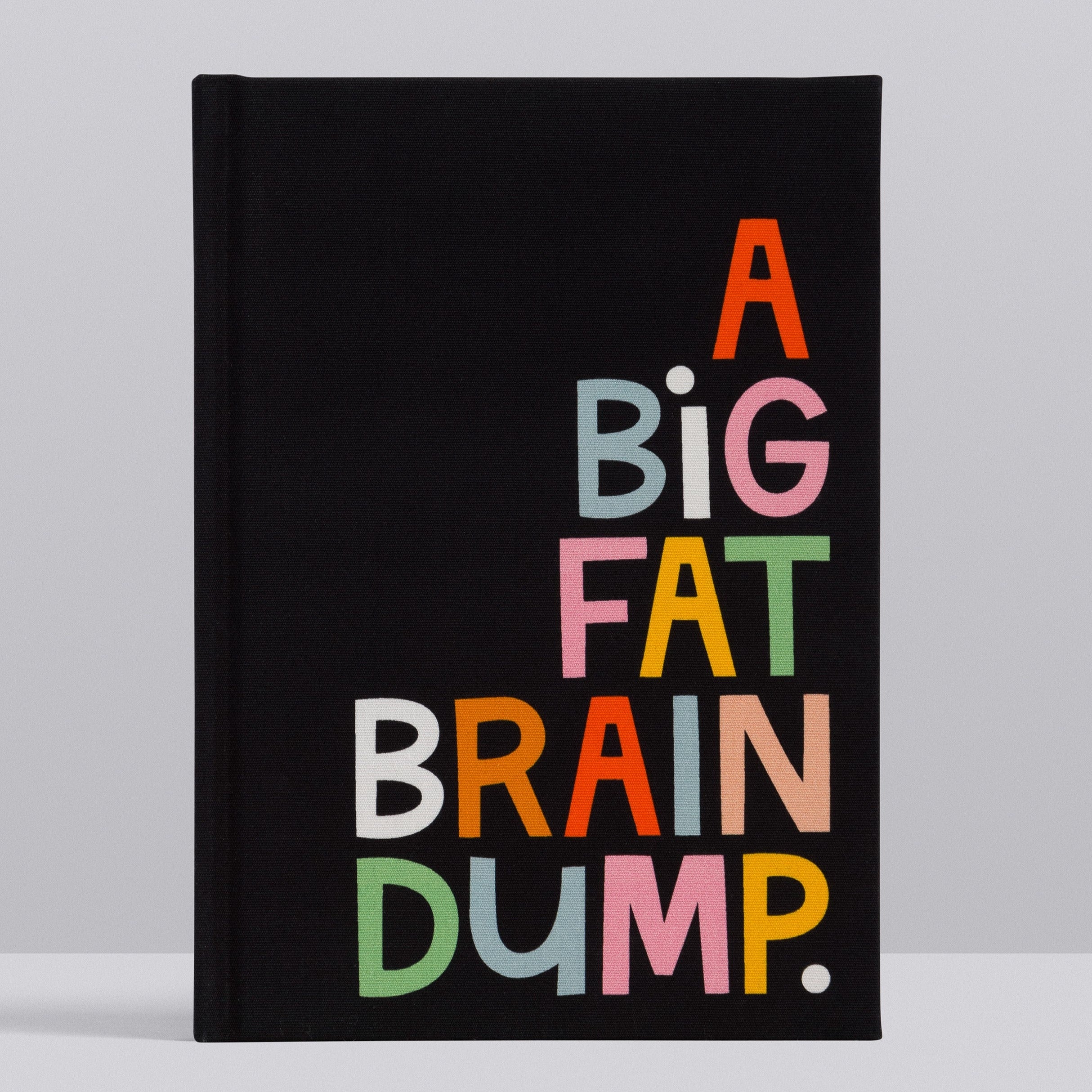 Write to Me | Lined Journal - Brain Dump
