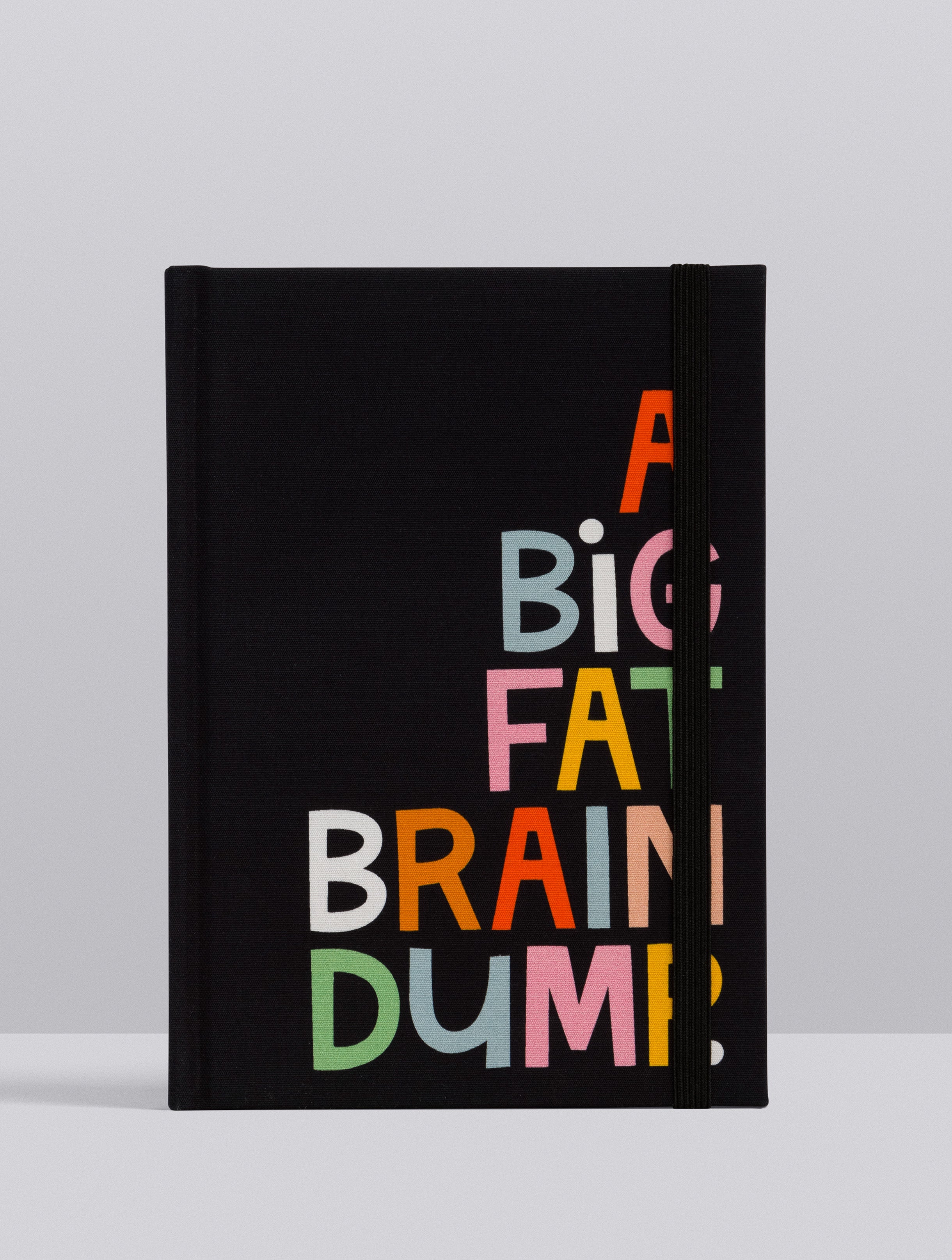 Write to Me | Lined Journal - Brain Dump