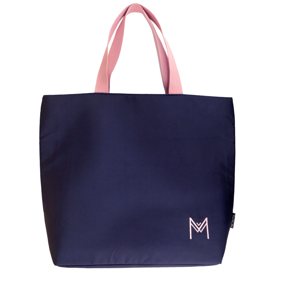 Montii | Tote Bag - Navy