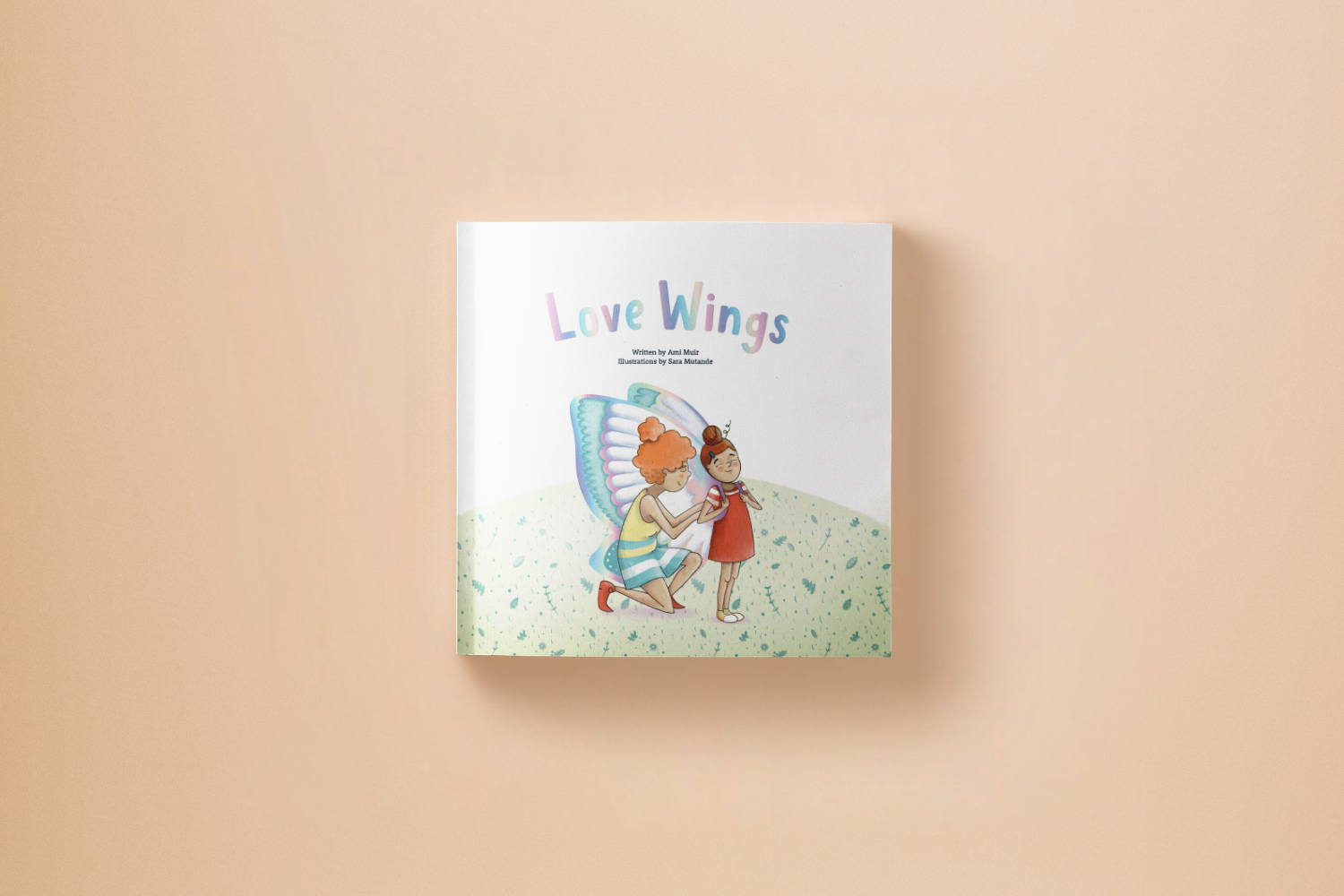 The Kiss Co | Love Wings