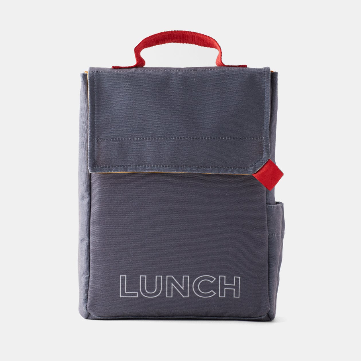 PlanetBox | Lunch Sack - Gull Grey