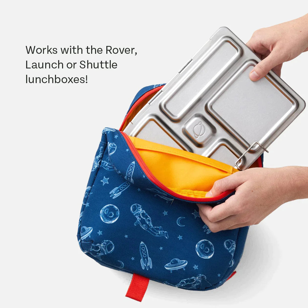 PlanetBox | Lunch Tote Bag - Space