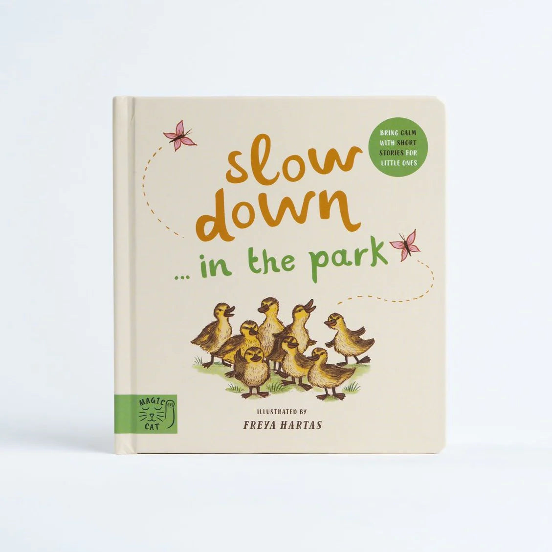 Slow Down in the Park