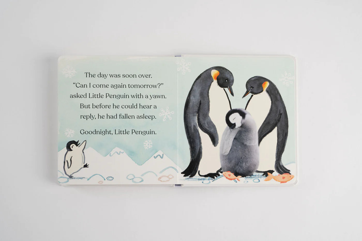 Goodnight, Little Penguin - Board Book